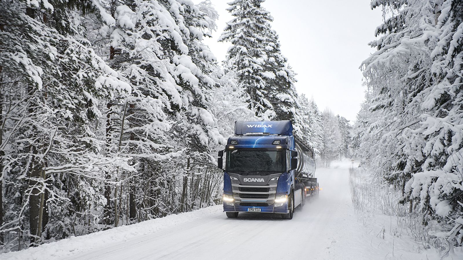 Ως μέρος μιας μακροπρόθεσμης συνεργασίας, η Scania και η Wibax θα συνεργαστούν για να βελτιστοποιήσουν τη χρήση του οχήματος με την πάροδο του χρόνου.