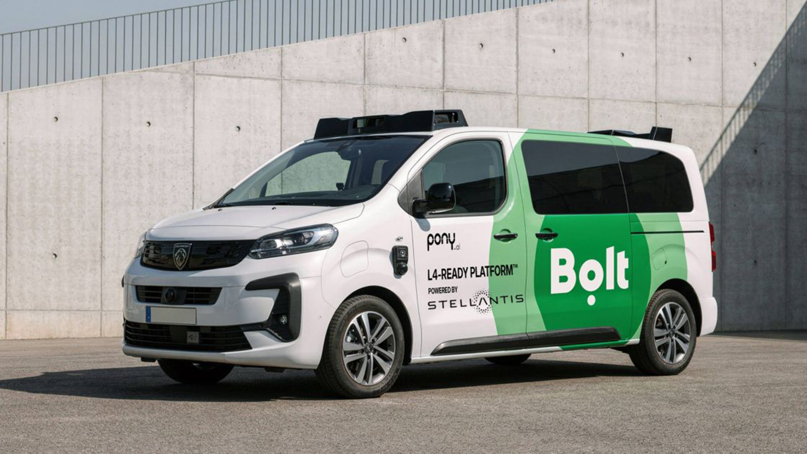 Η Stellantis φέρνει στην Ευρώπη Vans, δίχως… οδηγό πίσω από το τιμόνι! Η Stellantis φέρνει στην Ευρώπη Vans, δίχως… οδηγό πίσω από το τιμόνι!