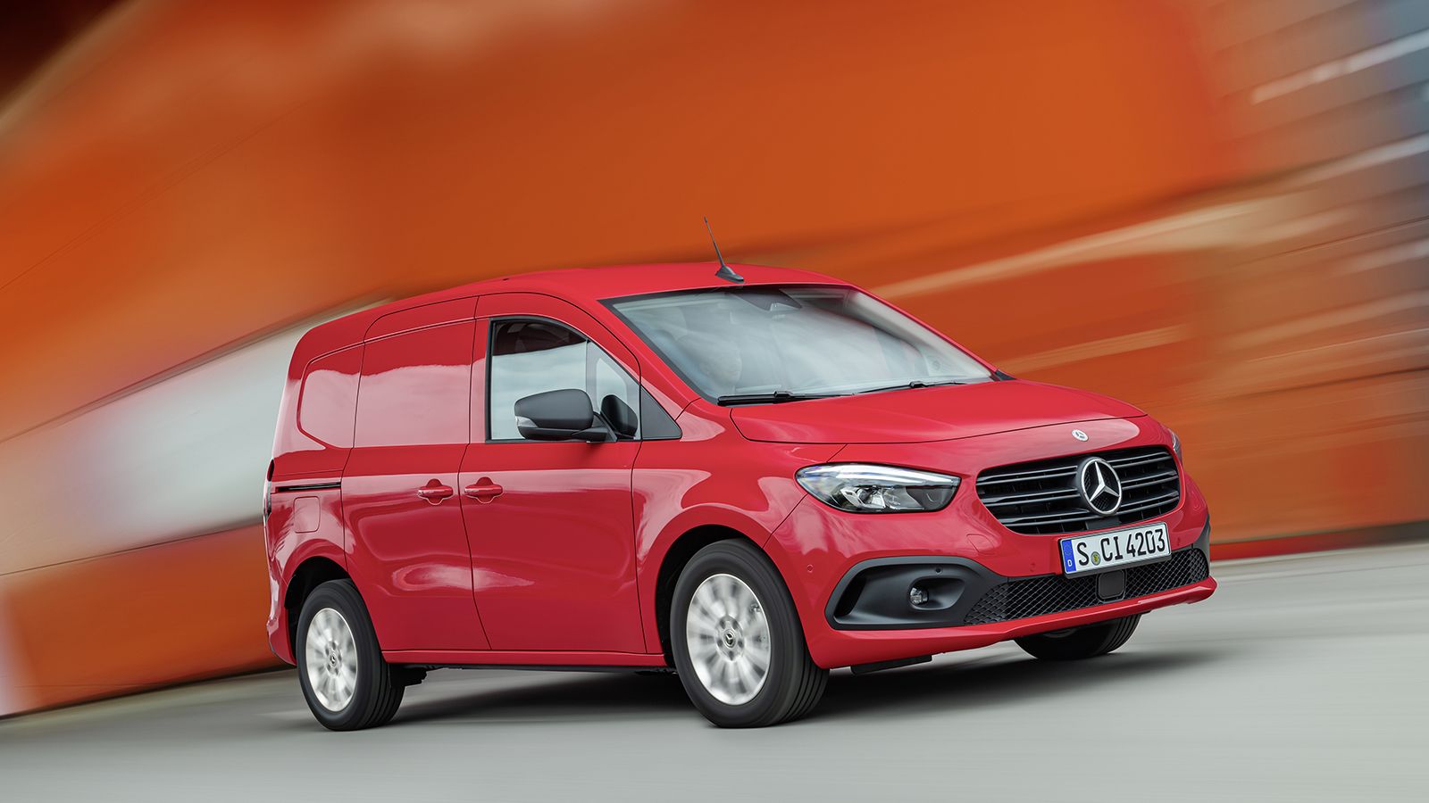 Mercedes-Benz Citan