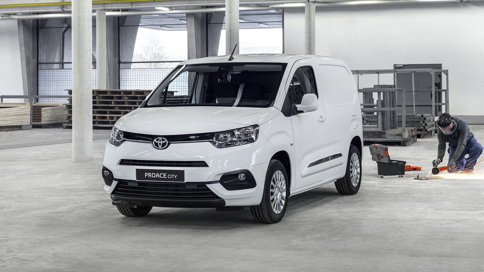 Toyota Proace City