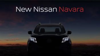 Το νέο Nissan Navara αποκαλύπτεται! (+vid)