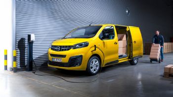 Ανακαλύψτε το νέο Opel Vivaro-e (+vid)