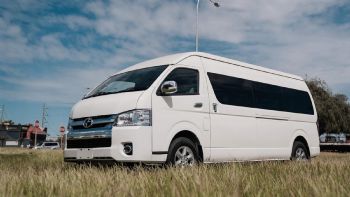 Το παλιό Toyota Hiace ως νέο eVan στην Κίνα!