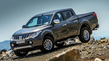 Νέο Mitsubishi L200 Double Cab 2,5 4x4