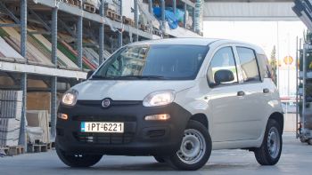  Fiat Panda Van 1,3 4x2