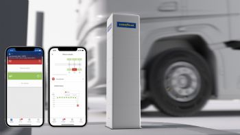 Drivepoint - Smart Solution, by Goodyear