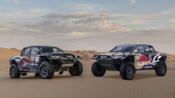   Hilux    Toyota  Dakar  W2RC
