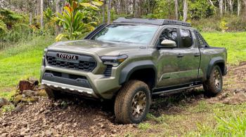 Toyota Tacoma: Το νέο pick-up «πολυεργαλείο» 