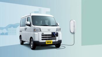 Pixis Van BEV: ���� ����� �� ��� ��������� LCV ��� Toyota!