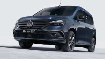 Mercedes-Benz: Η EQT γίνεται Marco Polo και πάει για… camping