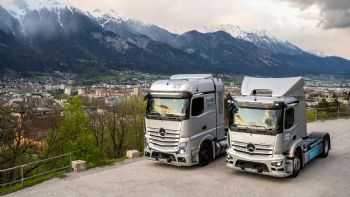 Daimler Truck:       