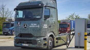 Mercedes – Benz Trucks:       1 mW 