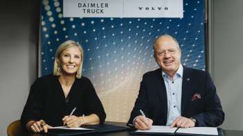 Daimler & Volvo       