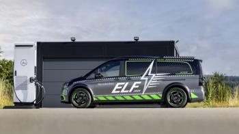 ELF:         Mercedes-Benz!