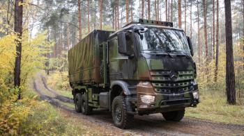  Mercedes-Benz Arocs     !