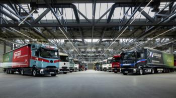  eActros 600    logistics  Mercedes-Benz!