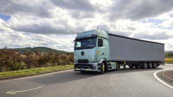 Mercedes-Benz Actros L: ,  &  ProCabin!
