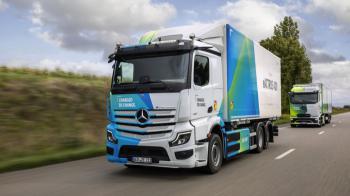   eActros 400  &   eActros 600!