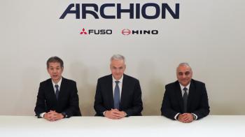      Mitsubishi Fuso & Hino Motors!