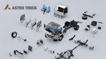 Astro Truck: �� �� ����� ������������, ������������� �� ��������������� & �� ������