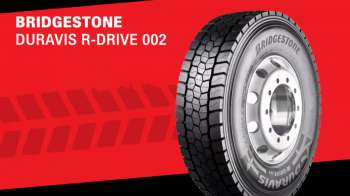 Bridgestone Duravis R-Drive 002, για φορτηγά και λεωφορεία