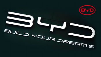 BYD: Build Your Dreams     