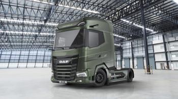 XG+ Emerald Edition: ������� �� ��� ���������� ������� ��� DAF!