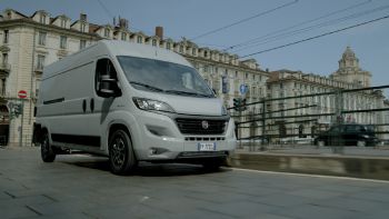 E-Ducato: Το ευρωπαϊκό best-seller και ηλεκτρικό