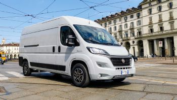 Βράβευση για το ηλεκτρικό Fiat E-Ducato