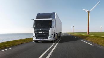 DAF & Einride μαζί στην ηλεκτροδότηση των οδικών εμπορευματικών μεταφορών