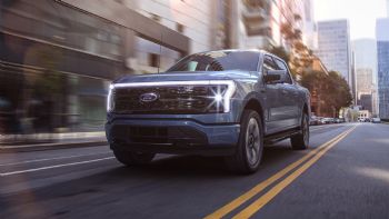 Ηλεκτρικό Ford F-150 Lightning (+vids)