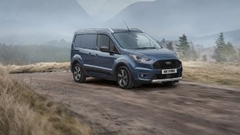  Ford Transit Connect (+vid)