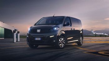 Ηλεκτρικό Fiat E-Ulysse με αυτονομία 330 χλμ.