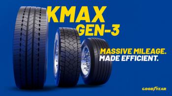 Goodyear KMAX GEN-3:       &  