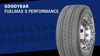 Goodyear FUELMAX S PERFORMANCE για φορτηγά