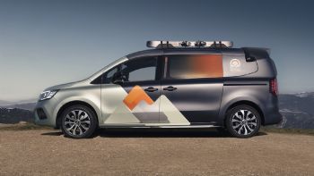 Το Renault Kangoo γίνεται 5άστερο ξενοδοχείο