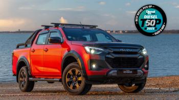     Isuzu D-Max!