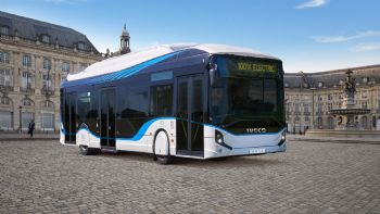 Με fuel-cells της Hyundai η Iveco Bus