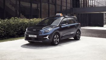 Νέο Niro Plus: το ηλεκτρικό Taxi της Kia