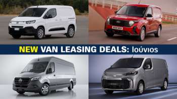  Leasing  Van & Truck:   