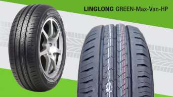 Green-Max Van HP:     Van,  Linglong!