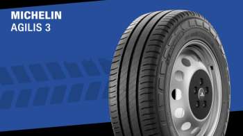 Michelin Agilis 3