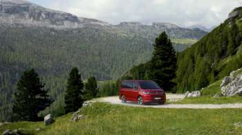  VW Multivan & California    plug-in 4Motion!