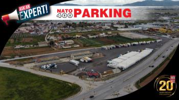 Parking NATO 400: ��������, �������� & �������� ��� ������� ���������