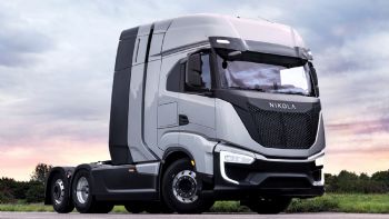 Nikola & Iveco αλλάζουν το παιχνίδι στα ηλεκτρικά φορτηγά (+vid)