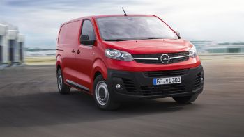 Opel Vivaro: Με πλήρη γκάμα εκδόσεων