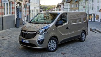 Ηλεκτρικό το νέο Opel Vivaro