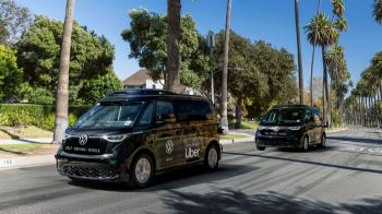  VW &  Uber   ID.Buzz AD   !