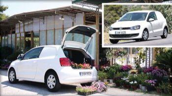 VW Polo Van: Μια πληρέστατη νέα πρόταση