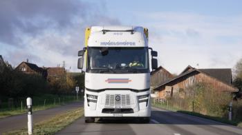 Renault Trucks: �� E-Tech T ���������� ��� ����������� ����������!